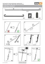 Preview for 3 page of travall TDG 1304 Fitting Instruction