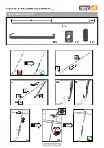 Предварительный просмотр 3 страницы travall TDG 1310 Fitting Instruction