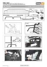 travall TDG 1357 Fitting Instruction preview