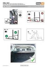 Preview for 2 page of travall TDG 1357 Fitting Instruction