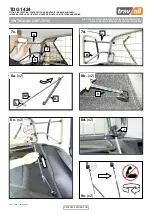 Preview for 3 page of travall TDG 1424 Fitting Instructions