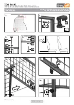 Preview for 2 page of travall TDG 1424D Fitting Instructions