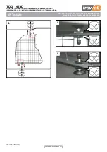 Preview for 3 page of travall TDG 1424D Fitting Instructions