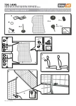 travall TDG 1458D Fitting Instruction preview