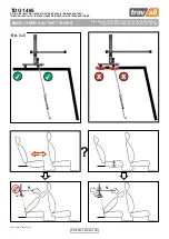 Предварительный просмотр 5 страницы travall TDG 1465 Fitting Instruction