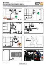 Preview for 2 page of travall TDG 1466 Fitting Instruction