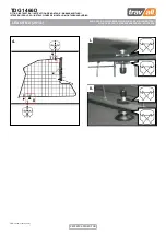 Preview for 3 page of travall TDG 1466D Fitting Instruction