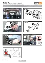 Preview for 3 page of travall TDG 1479 Fitting Instructions