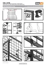 Предварительный просмотр 2 страницы travall TDG 1479D Fitting Instructions