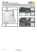 Предварительный просмотр 3 страницы travall TDG 1479D Fitting Instructions