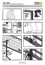 Preview for 2 page of travall TDG 1486D Fitting Instructions