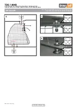 Preview for 3 page of travall TDG 1486D Fitting Instructions