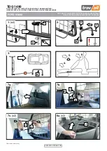 Preview for 2 page of travall TDG 1490 Fitting Instructions