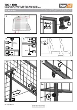 Предварительный просмотр 2 страницы travall TDG 1490D Fitting Instruction