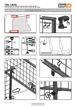 Предварительный просмотр 2 страницы travall TDG 1493D Fitting Instruction