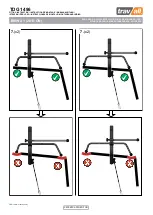 Предварительный просмотр 6 страницы travall TDG 1496 Fitting Instructions Manual