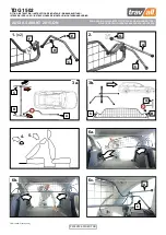 Preview for 2 page of travall TDG 1502 Fitting Instructions