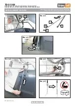 Preview for 3 page of travall TDG 1502 Fitting Instructions