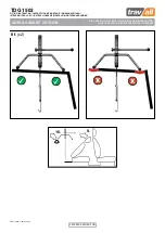 Preview for 4 page of travall TDG 1502 Fitting Instructions