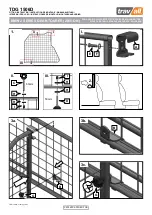 Предварительный просмотр 2 страницы travall TDG 1506D Fitting Instruction