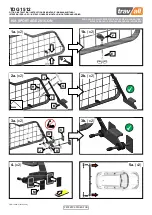 Preview for 2 page of travall TDG 1512 Fitting Instructions