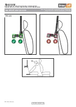 Preview for 5 page of travall TDG 1512 Fitting Instructions