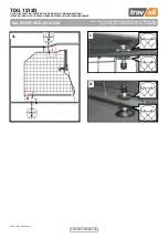 Preview for 3 page of travall TDG 1512D Fitting Instructions