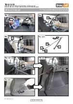 Предварительный просмотр 3 страницы travall TDG 1513 Fitting Instructions