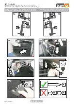 Preview for 2 page of travall TDG 1517 Fitting Instruction