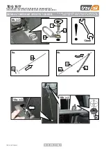 Preview for 3 page of travall TDG 1517 Fitting Instruction