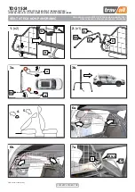 Предварительный просмотр 2 страницы travall TDG 1524 Fitting Instructions