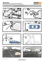 Preview for 2 page of travall TDG 1525 Fitting Instructions