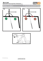 Preview for 4 page of travall TDG 1525 Fitting Instructions