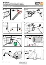 Preview for 2 page of travall TDG 1531 Fitting Instructions