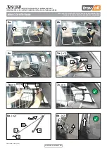 Preview for 3 page of travall TDG 1531 Fitting Instructions