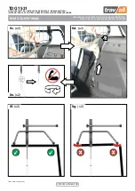 Preview for 4 page of travall TDG 1531 Fitting Instructions