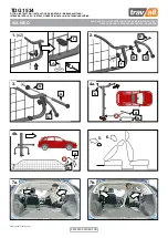 Preview for 2 page of travall TDG 1534 Fitting Instructions