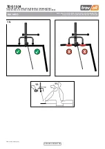 Preview for 4 page of travall TDG 1534 Fitting Instructions