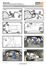 Предварительный просмотр 2 страницы travall TDG 1535 Fitting Instructions