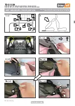 Предварительный просмотр 2 страницы travall TDG 1536 Fitting Instructions