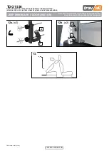 Предварительный просмотр 5 страницы travall TDG 1536 Fitting Instructions