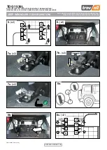 Preview for 3 page of travall TDG 1536L Fitting Instruction