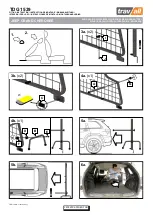 Preview for 2 page of travall TDG 1539 Fitting Instruction