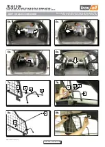 Preview for 3 page of travall TDG 1539 Fitting Instruction