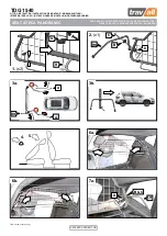 Preview for 2 page of travall TDG 1540 Fitting Instructions