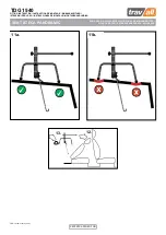 Preview for 4 page of travall TDG 1540 Fitting Instructions