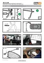 Preview for 2 page of travall TDG 1546 Fitting Instruction