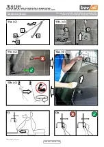 Preview for 4 page of travall TDG 1551 Fitting Instructions