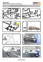 Preview for 2 page of travall TDG 1555 Fitting Instructions