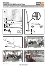 Preview for 2 page of travall TDG 1556 Fitting Instructions